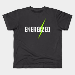 ENERGIZED Kids T-Shirt